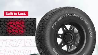 Anvelope all season BFGOODRICH TRAILTERRAIN TA  AnveloSHOPro [upl. by Atteve]