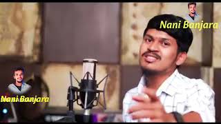 Eslavath Nani Naresh Banjara song [upl. by Sigler]