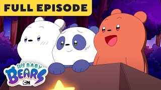 The Magical Box  We Baby Bears  Cartoon Network [upl. by Naol]