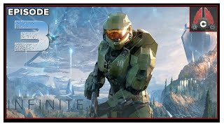 CohhCarnage Plays Halo Infinite Campaign Mode Solo Legendary  Episode 3 [upl. by Liban42]