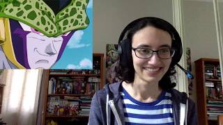 Dragon Ball Z Abridged Episode 60  Part 2  DBZA60  Team Four Star TFS  LIVE REACTION [upl. by Leda]