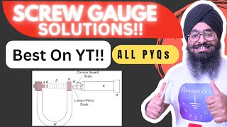 2020 If the screw on a screwgauge is given six rotations it moves by 3 mm on the main scaleIf the [upl. by Sean875]