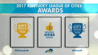 KLC is Proud to Recognize Outstanding Leaders in our Cities [upl. by Langan]