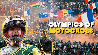 From Dirt to Glory MXGP’s Epic Nations Battle [upl. by Williamsen552]