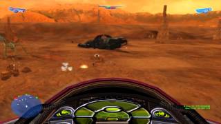 Star Wars Battlefront HD LAAT Gunship 97 Kill Streak [upl. by Galen]