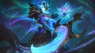 Trang Phục Thresh Cai Ngục Xứ Tuyết [upl. by Thorlie5]