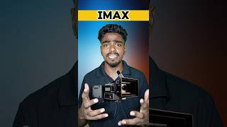 You cant buy this camera camera imax imaxcamera theatre [upl. by Airet]