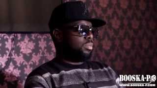 Maitre Gims  quotMon featuring avec Booba est le plus attendu dans le rap français quot Interview 13 [upl. by Lucien]