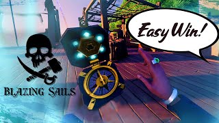 EZ Win  Blazing Sails [upl. by Reyotal]