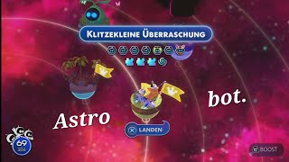 Ps5 AstroBot GORILLANEBEL Klitzekleine Überraschung Video 7 in 4K60fps [upl. by Cohlier]