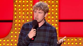 Josh Widdicombe Doesnt Like Planes  Live at the Apollo  BBC Comedy Greats [upl. by Oivaf]