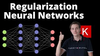 Regularization in Neural Networks and Deep Learning with Keras and TensorFlow [upl. by Loggia]