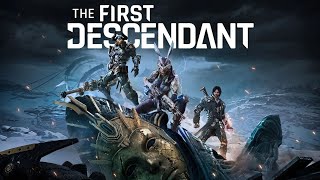 Xbox First time playing The First Descendant PT1 [upl. by Jerrome287]