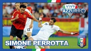 Simone Perrotta  Eroi Azzurri [upl. by Abigail]