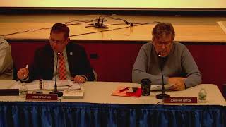 Metuchen Board of Education Meetings Live Stream [upl. by Arhat448]