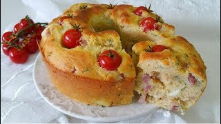 Torta rustica sofficissima [upl. by Portwin]