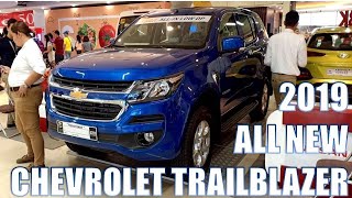 2018 CHEVROLET TRAILBLAZER PHILIPPINES  Real Time Review [upl. by Eenwat]