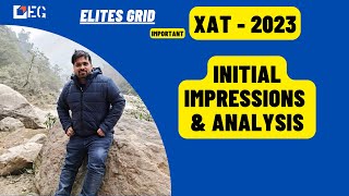 XAT  2023  Analysis [upl. by Acie]