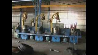 ARIHANT WIRE MACHINES [upl. by Rosenfeld]