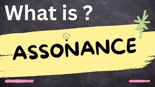 What is Assonance  Explanation in Urdu amp Hindi  English Grammar ​⁠2024 Examples and Definition [upl. by Dnomyaw506]