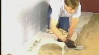 How to apply waterproof epoxy floor over concrete [upl. by Adnohsar]