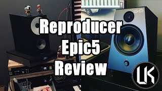 reProducer Epic 5 Reivew [upl. by Ailehc]