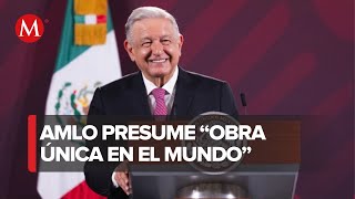 Ya empezó carga de crudo en la refinería de Dos Bocas AMLO aplazan un mes primer barril [upl. by Jb]