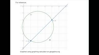 Add Maths May 2024 Paper 2  Q3a [upl. by Dorreg]