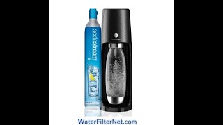 How do you use SodaStream Spirit Step by Step Guide 🇨🇾 [upl. by Azelea]