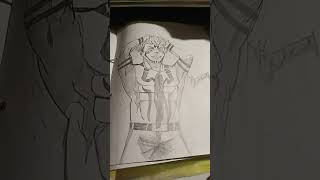 Subah drawing video subscribe khojo jujutsukaisen 🤣 sukuna anime 🤣 itadoriyuuji itadori 🤣 [upl. by Anema]