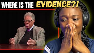 IS HE RIGHT THOMAS SOWELL DEBUNKS SYSTEMIC RASICM [upl. by Ana]