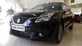 Suzuki baleno 2018 Interior Exterior detailing Close up [upl. by Angus]