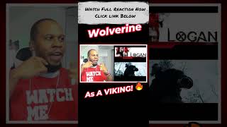 Logan quotThe Wolfquot Reaction  Wolverine Fan Film [upl. by Zirtaeb246]