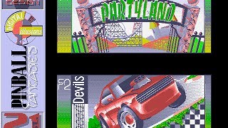 Pinball Fantasies  02  Speed Devils [upl. by Elliott]