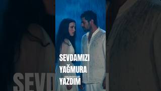 SEVDAMIZI YAĞMURA YAZDIM Halil amp Zeynep Rüzgarlı tepe turkishdrama keşfetbeniöneçıkar shorts [upl. by Eldnik162]