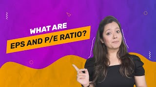 What are EPS and PE Ratio Key Metrics for Investing [upl. by Dorothee]