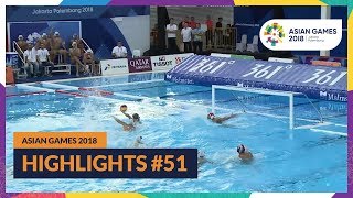 Asian Games 2018 Highlights 51 [upl. by Fita]