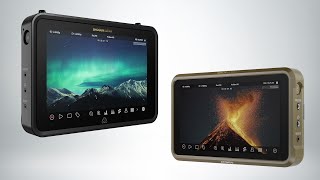 Atomos Showcases Ninja Ultra and Shogun Ultra at NAB NY 2023 [upl. by Tadio132]