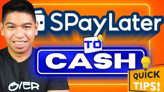 The Secret WAY on How to Convert your SPAYLATER to COLD CASH Convert While its Available [upl. by Niveg]