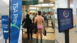 Global Entry vs TSA PreCheck Which is Better [upl. by Rebe]