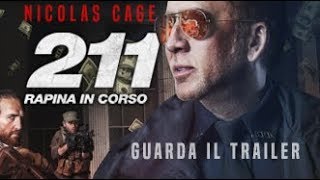 211 RAPINA IN CORSO  dal 14 giugno al cinema [upl. by Onitram309]