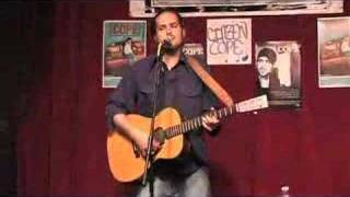 Citizen Cope  Sideways  Live [upl. by Annawik]