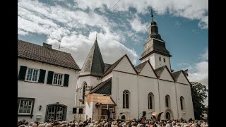 Gottesdienst am 07072024 Ev Kirchengemeinde Nümbrecht [upl. by Bernard465]