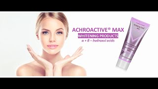 ACHROACTIVE MAX UKR [upl. by Ainatit]