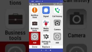 Kyocera Dura XV Extreme  How to install apps [upl. by Nagol]