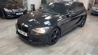 BMW 116i M Sport [upl. by Yttocs]