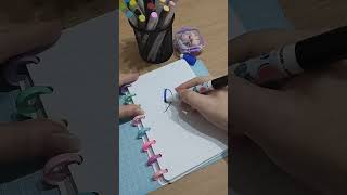 Tutorial da letra quotFquot letteringdrawing comofazerlettering diy lettering calligraphy art arte [upl. by Fernald229]