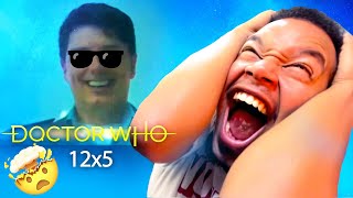 Doctor Who Season 12 Episode 5 quotFugitive of the Judoonquot REACTION [upl. by Elenaj]