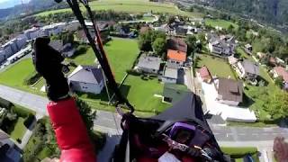 Paragliding Slovenia Kobala [upl. by Nohsid]