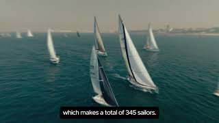 Lusiadas Saude Porto Sailing Highlight 2024 [upl. by Mannes245]